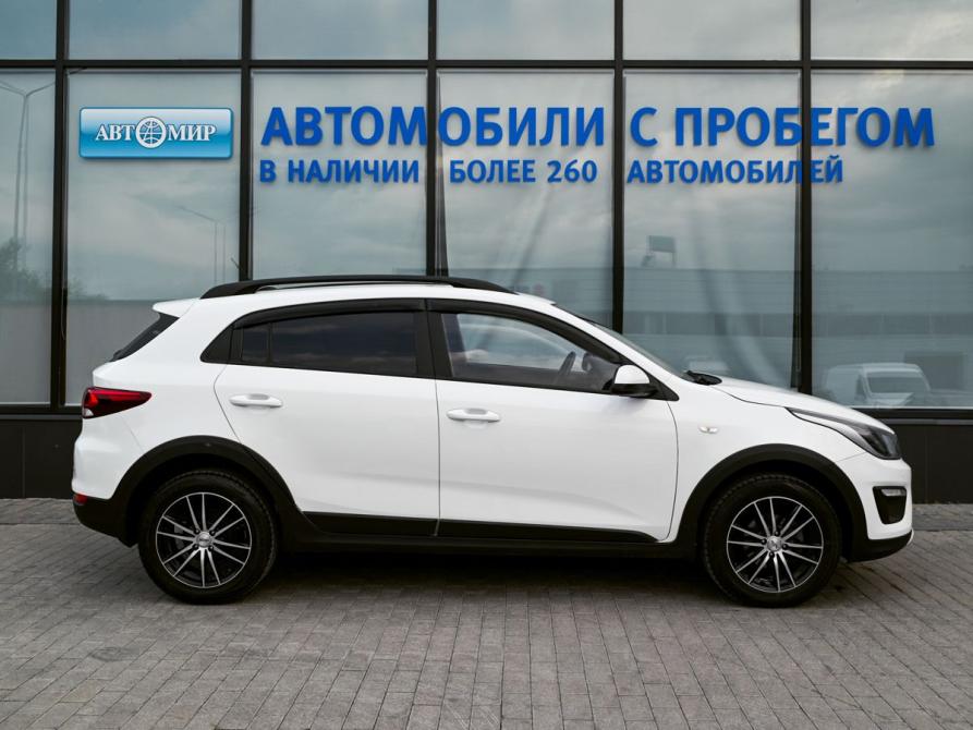 Kia Rio IV Екатеринбург  - изображение 6