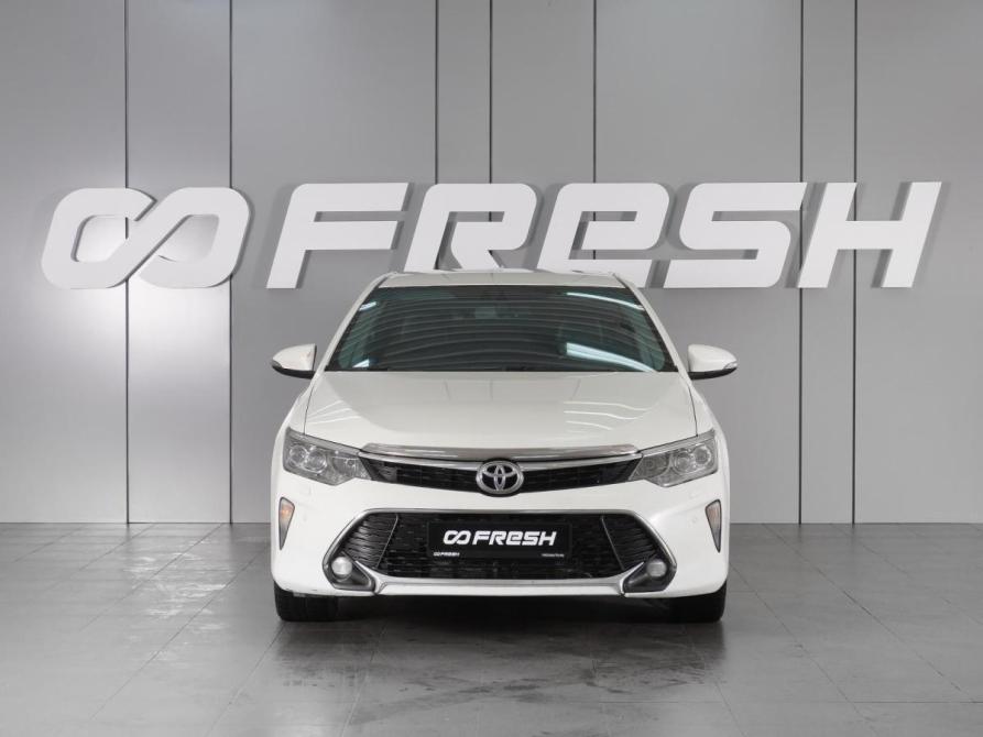 Toyota Camry VII (XV50) Рестайлинг 2 Минеральные Воды  - изображение 3