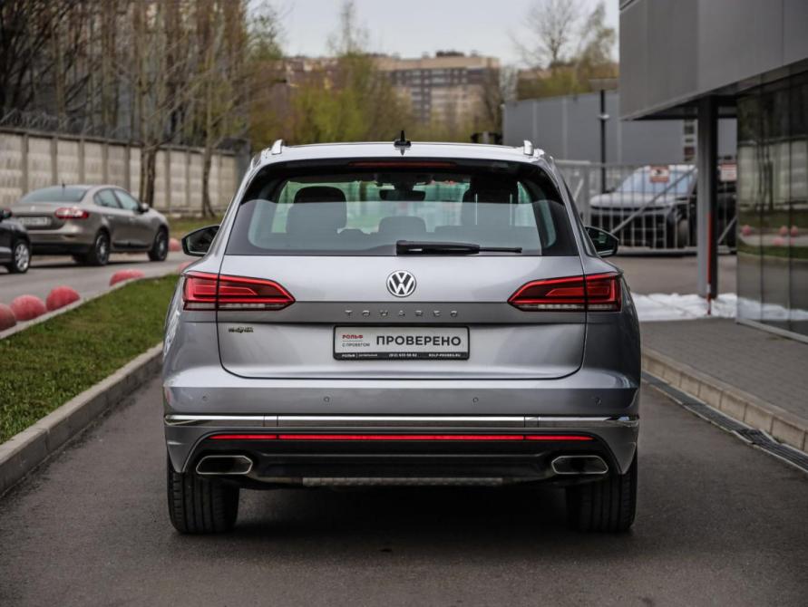 Volkswagen Touareg III Санкт-Петербург  - изображение 7
