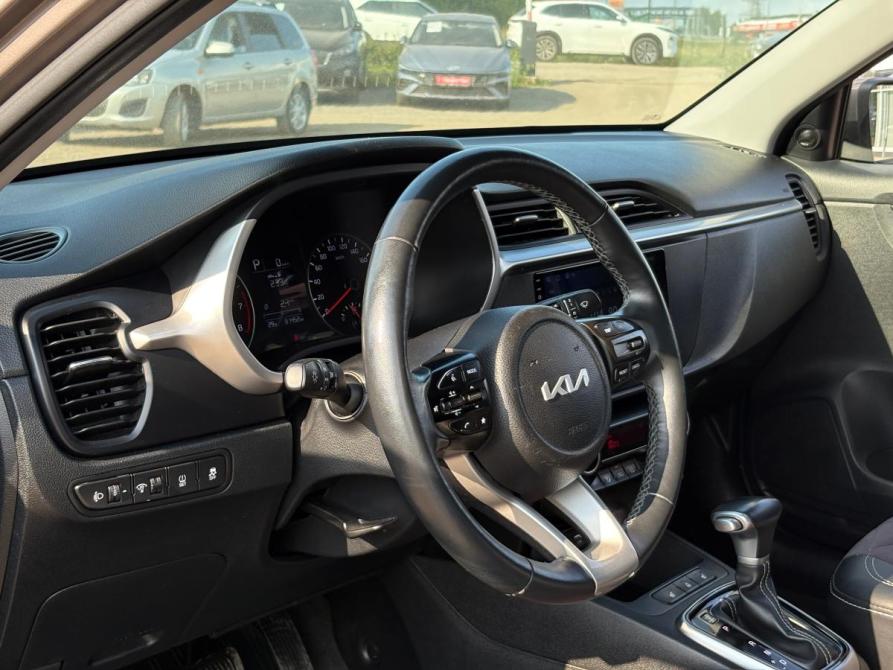 Kia Rio IV Рестайлинг Набережные Челны  - изображение 13