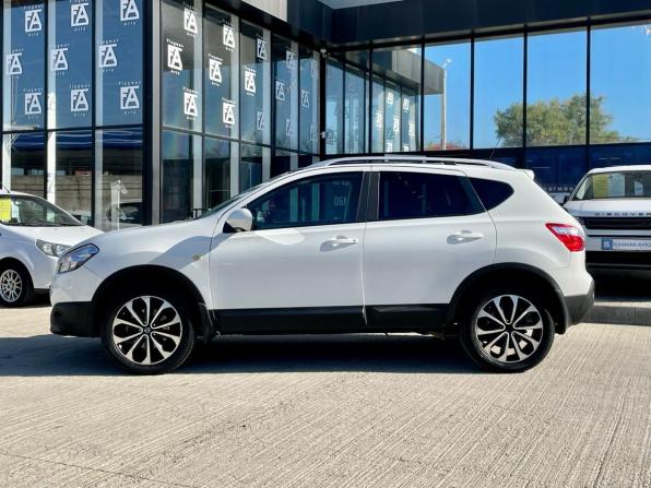 Nissan Qashqai I Рестайлинг с пробегом 2012 года, цена 1 100 000 рублей, 155882 км, внедорожник, Автокод Объявления