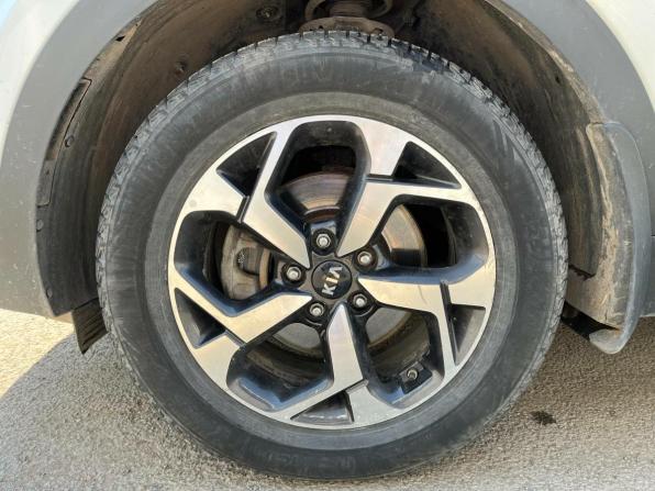 Kia Sportage IV с пробегом 2018 года, цена 2 086 250 рублей, 122417 км, внедорожник, Автокод Объявления
