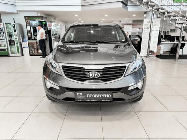 Kia Sportage III с пробегом 2013 года, цена 1 106 000 рублей, 271456 км, внедорожник, Автокод Объявления