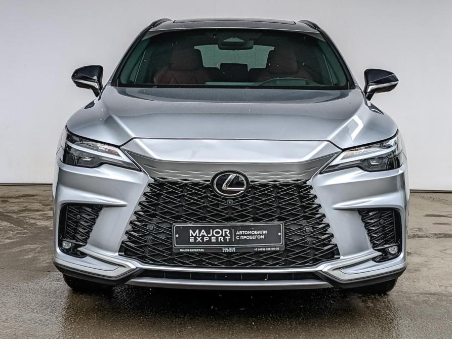 Lexus RX V Москва  - изображение 2