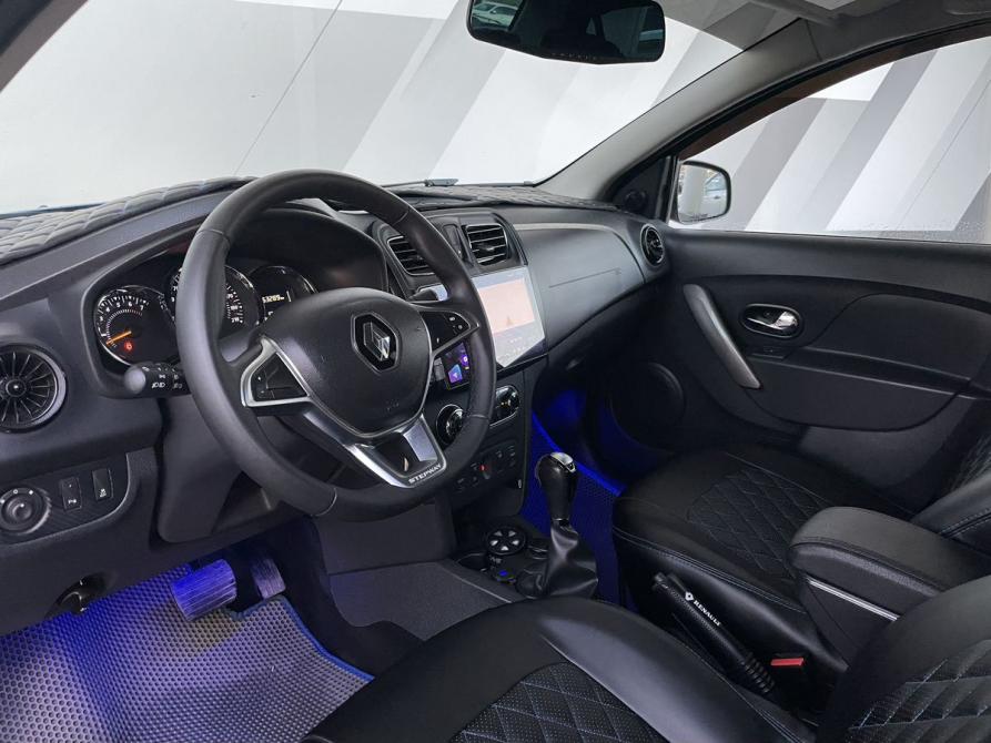 Renault Logan II Рестайлинг Екатеринбург  - изображение 12