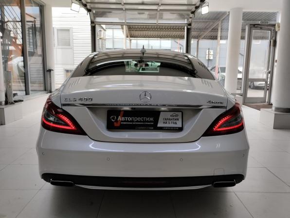 Mercedes-Benz CLS II (C218) Рестайлинг с пробегом 2014 года, цена 3 299 000 рублей, 133946 км, седан, Автокод Объявления