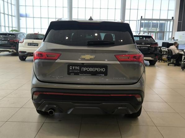 Chevrolet Captiva II с пробегом 2022 года, цена 2 050 000 рублей, 36597 км, внедорожник, Автокод Объявления