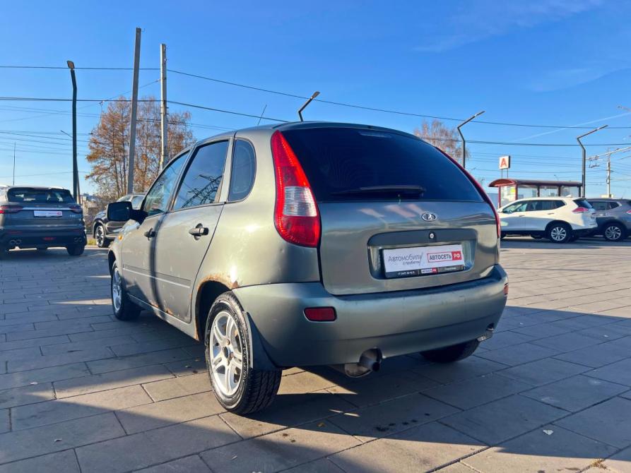 Lada (ВАЗ) Kalina I Стерлитамак  - изображение 4