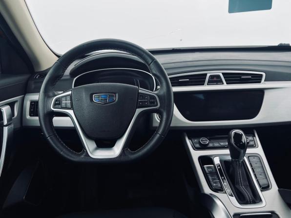 Geely Atlas I с пробегом 2020 года, цена 1 510 000 рублей, 97000 км, внедорожник, Автокод Объявления