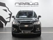 Chevrolet Captiva I Рестайлинг 2 Ростов-на-Дону  - изображение 26