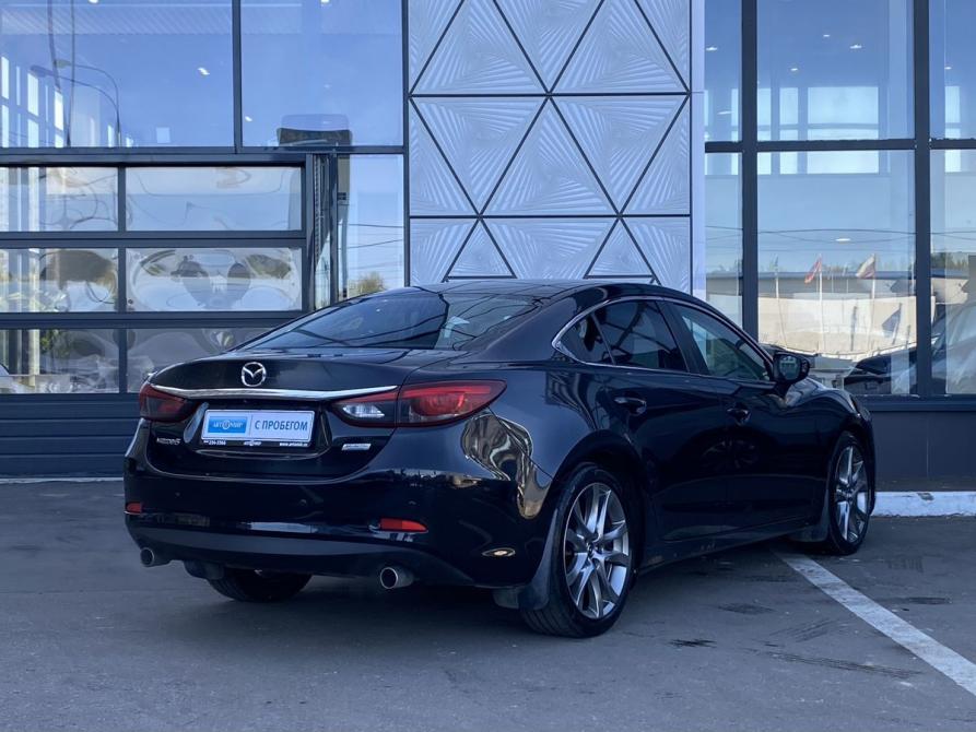 Mazda 6 III (GJ) Рестайлинг Москва  - изображение 5