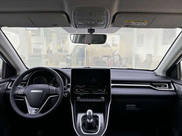 Haval M6 II с пробегом 2025 года, цена 1 850 000 рублей, 6092 км, внедорожник, Автокод Объявления