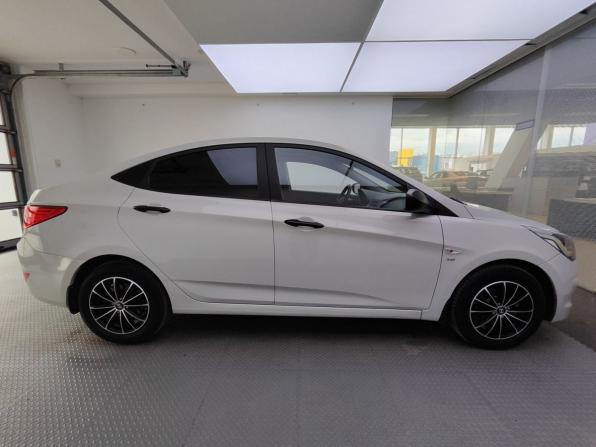 Hyundai Solaris I Рестайлинг с пробегом 2014 года, цена 1 099 000 рублей, 147185 км, седан, Автокод Объявления
