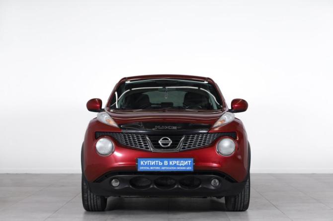 Nissan Juke I с пробегом 2013 года, цена 1 079 000 рублей, 168000 км, внедорожник, Автокод Объявления