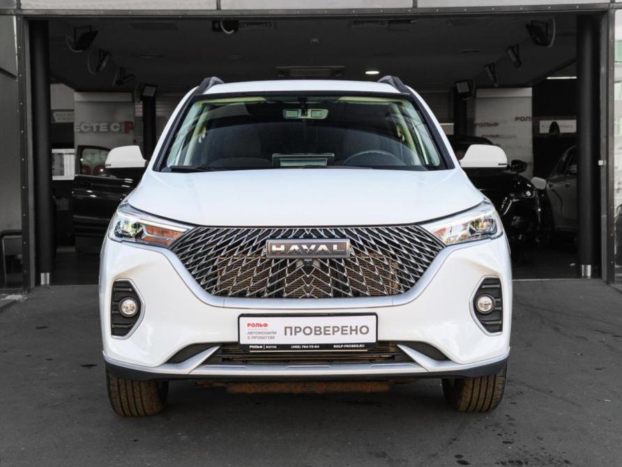 Haval M6 II Москва  - изображение 2
