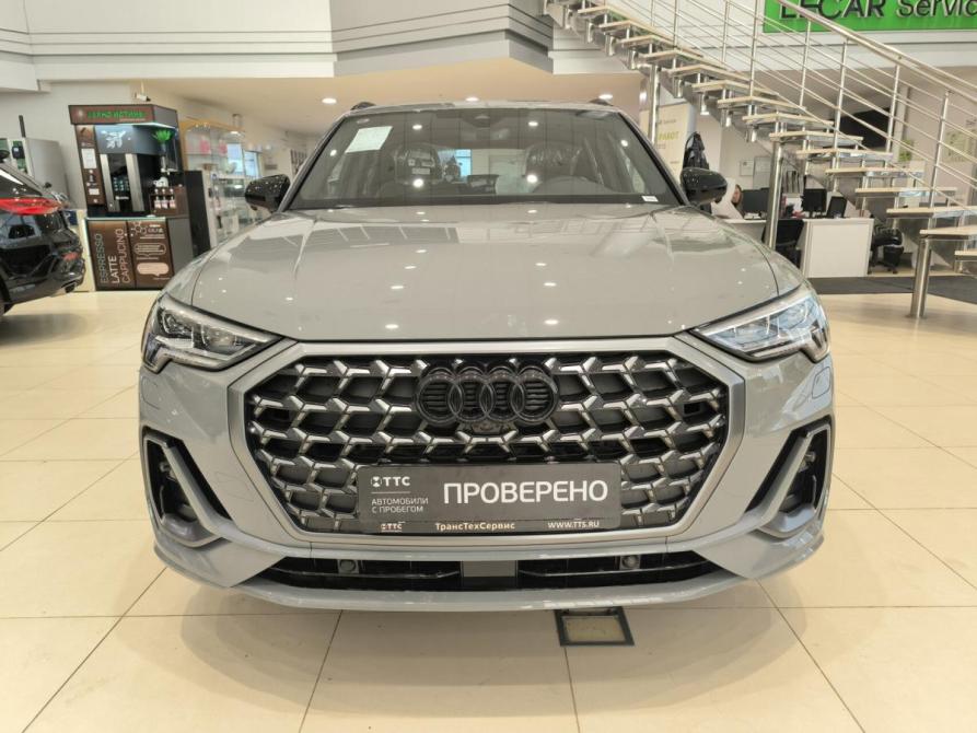 Audi Q3 III (FJ) Казань  - изображение 2