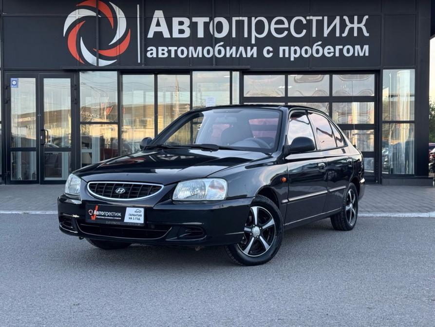 Hyundai Accent II Волгоград  - изображение 3