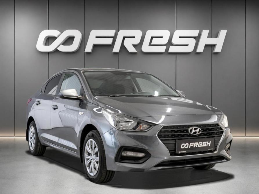 Hyundai Solaris II Рязань  - изображение 1