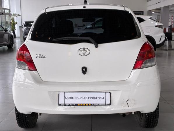 Toyota Vitz II (XP90) с пробегом 2009 года, цена 645 000 рублей, 173000 км, хэтчбек, Автокод Объявления