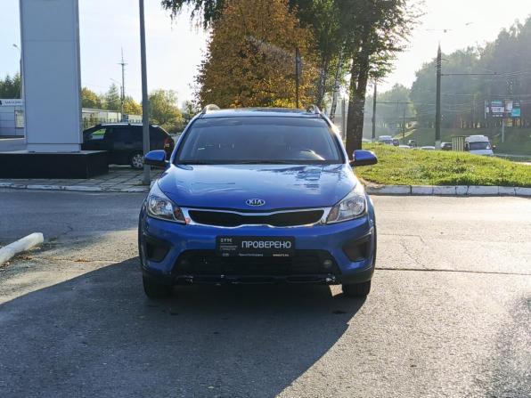 Kia Rio IV с пробегом 2020 года, цена 1 497 000 рублей, 65313 км, хэтчбек, Автокод Объявления