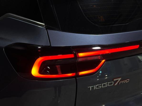 Chery Tiggo 7 Pro I с пробегом 2020 года, цена 1 700 000 рублей, 53018 км, внедорожник, Автокод Объявления