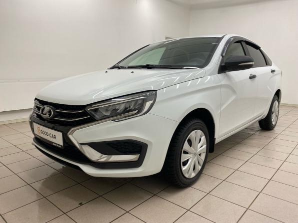 Lada (ВАЗ) Vesta I Рестайлинг (NG) с пробегом 2024 года, цена 1 125 000 рублей, 73746 км, седан, Автокод Объявления