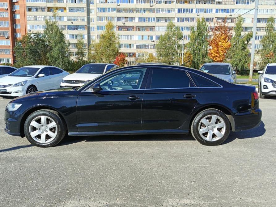 Audi A6 IV (C7) Рестайлинг Йошкар-Ола  - изображение 10
