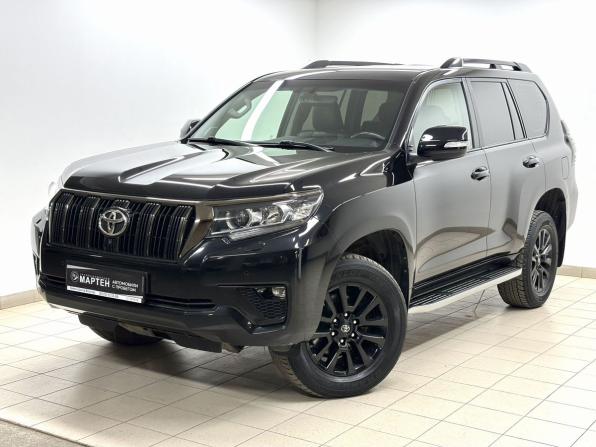 Toyota Land Cruiser Prado 150 Series Рестайлинг 3 с пробегом 2021 года, цена 6 898 000 рублей, 99588 км, внедорожник, Автокод Объявления