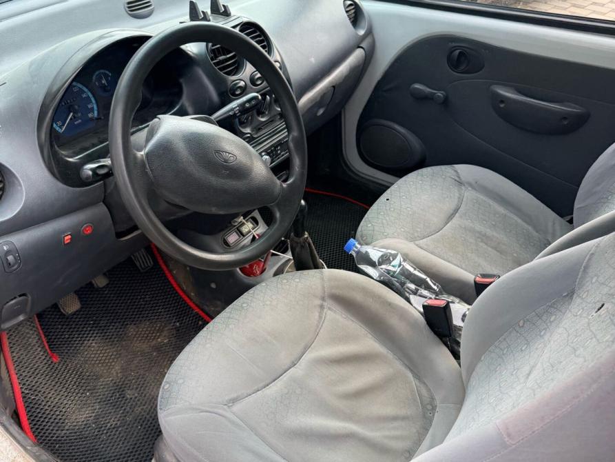 Daewoo Matiz II Краснодар  - изображение 8