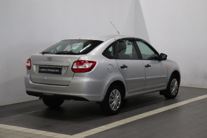 Lada (ВАЗ) Granta I с пробегом 2014 года, цена 457 000 рублей, 29098 км, лифтбек, Автокод Объявления