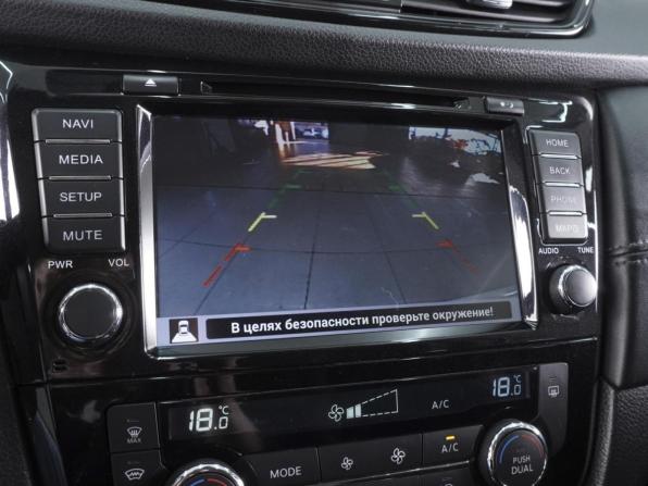 Nissan Qashqai II Рестайлинг с пробегом 2019 года, цена 1 780 000 рублей, 143469 км, внедорожник, Автокод Объявления