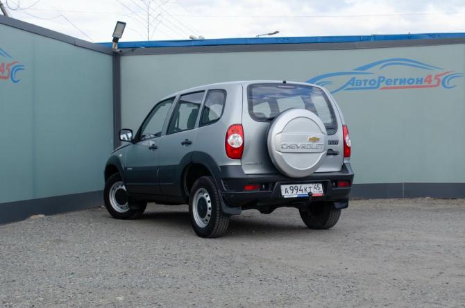 Chevrolet Niva I Рестайлинг с пробегом 2013 года, цена 469 000 рублей, 165000 км, внедорожник, Автокод Объявления