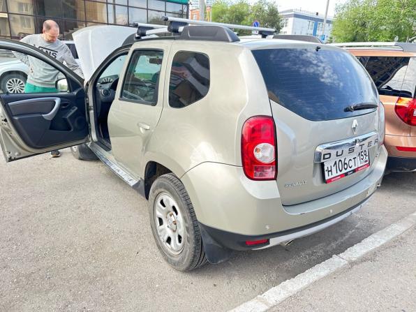 Renault Duster I с пробегом 2012 года, цена 977 000 рублей, 126000 км, внедорожник, Автокод Объявления