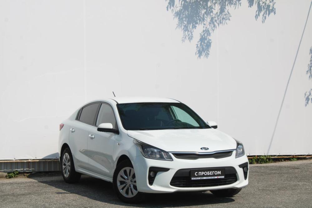 Kia Rio IV Березники  - изображение 3