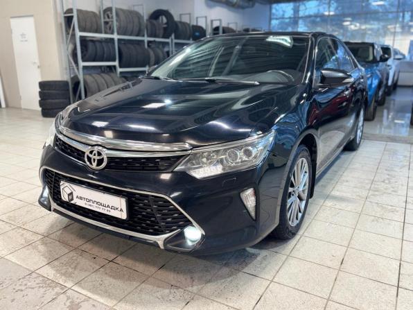 Toyota Camry VII (XV50) Рестайлинг 2 с пробегом 2017 года, цена 2 419 000 рублей, 174559 км, седан, Автокод Объявления