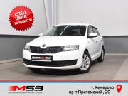Skoda Rapid I Рестайлинг Кемерово  - изображение 24