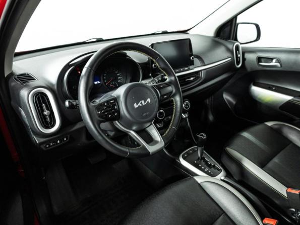 Kia Picanto III Рестайлинг с пробегом 2022 года, цена 1 799 700 рублей, 32273 км, хэтчбек, Автокод Объявления