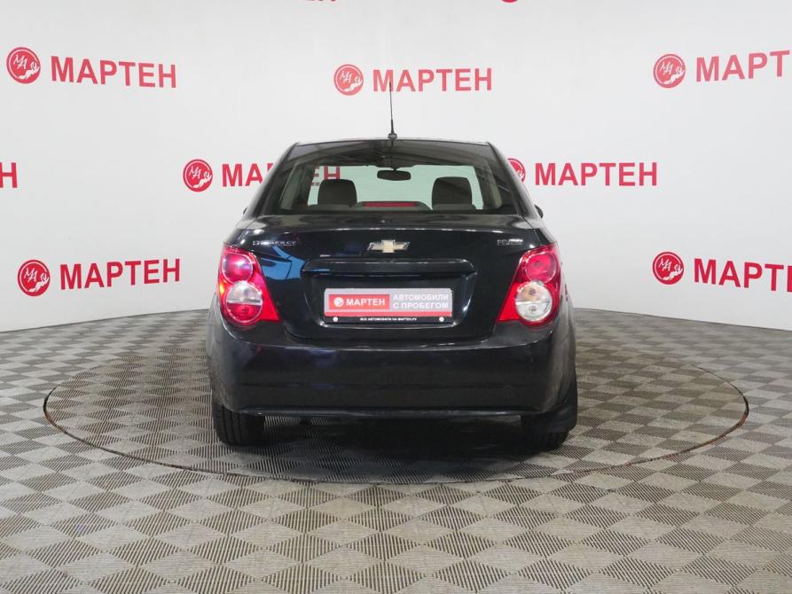 Chevrolet Aveo II Вологда  - изображение 6