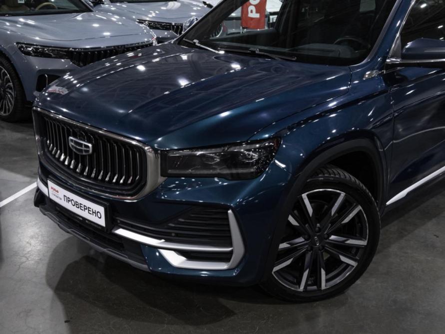 Geely Monjaro I Санкт-Петербург  - изображение 2