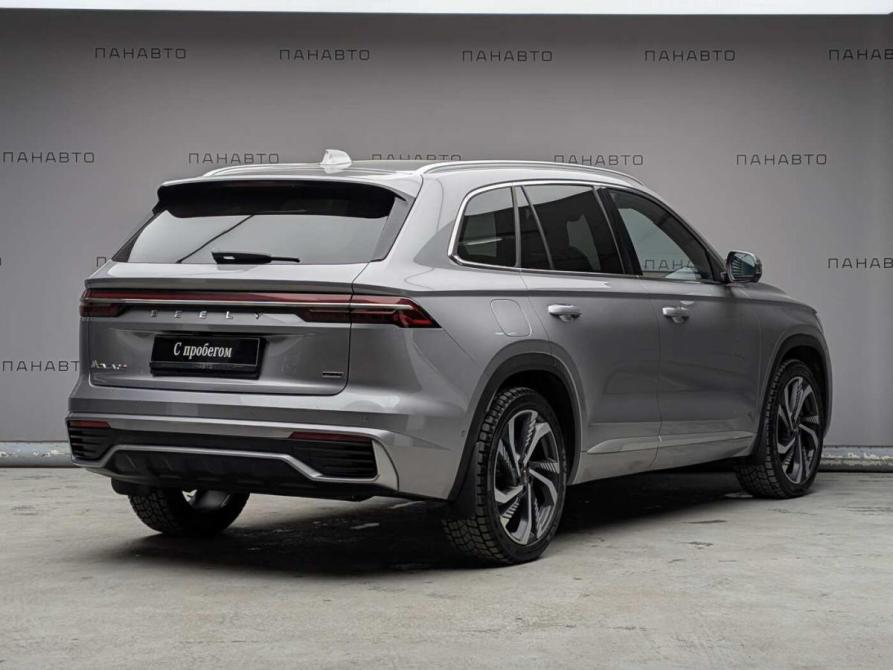 Geely Monjaro I Москва  - изображение 5
