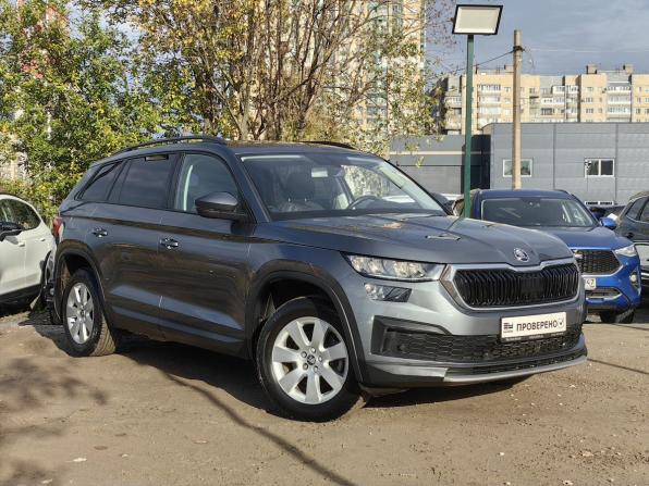 Skoda Kodiaq I Рестайлинг с пробегом 2022 года, цена 2 369 000 рублей, 137355 км, внедорожник, Автокод Объявления