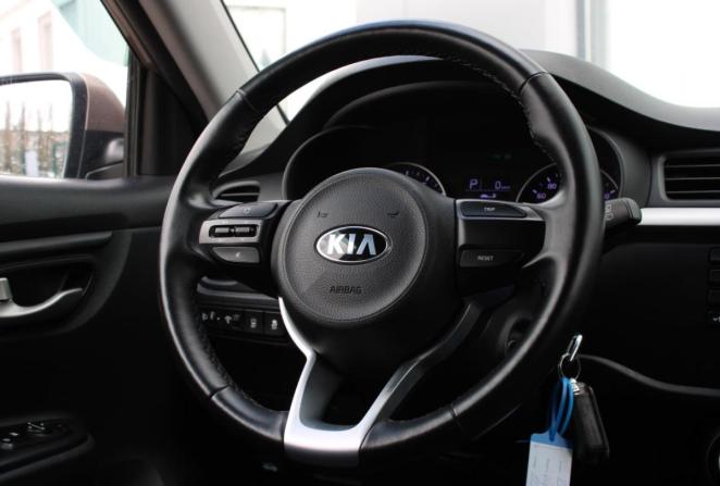 Kia Rio IV с пробегом 2020 года, цена 1 685 000 рублей, 101188 км, хэтчбек, Автокод Объявления