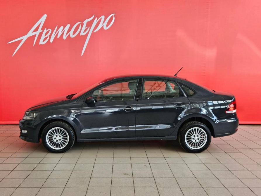 Volkswagen Polo V Рестайлинг Вологда  - изображение 2