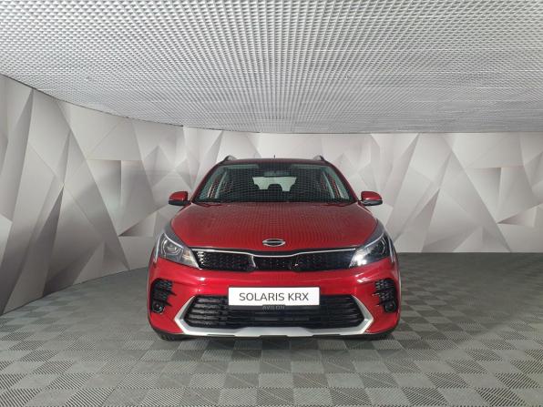 Новый Solaris KRX 2025 года, цена 2 815 000 рублей, хэтчбек, Автокод Объявления