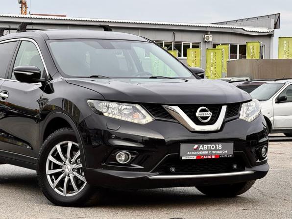 Nissan X-Trail III с пробегом 2015 года, цена 1 649 000 рублей, 153315 км, внедорожник, Автокод Объявления