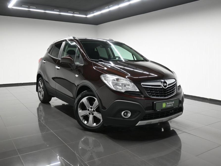 Opel Mokka I Тверь  - изображение 5