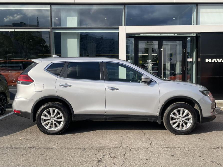 Nissan X-Trail III Рестайлинг Москва  - изображение 4