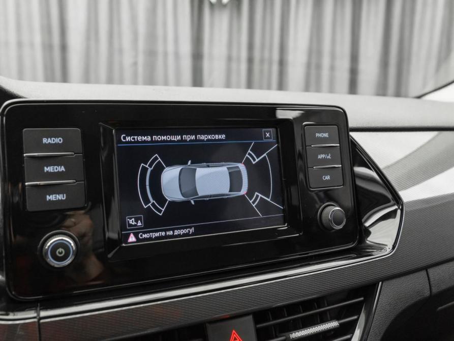 Volkswagen Polo VI Москва  - изображение 19