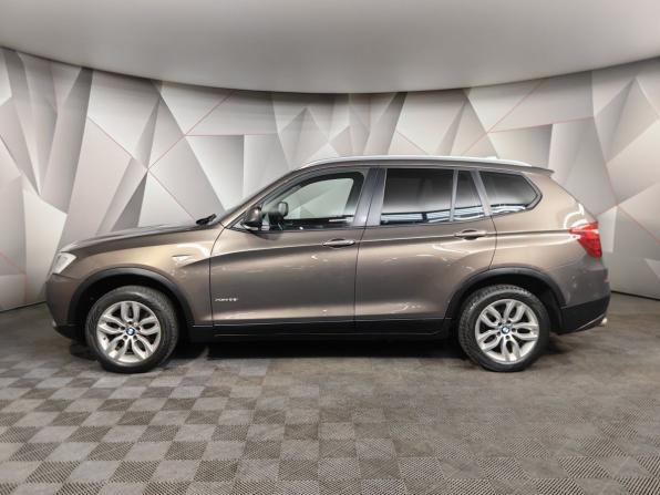 BMW X3 II (F25) с пробегом 2012 года, цена 1 609 000 рублей, 154138 км, внедорожник, Автокод Объявления