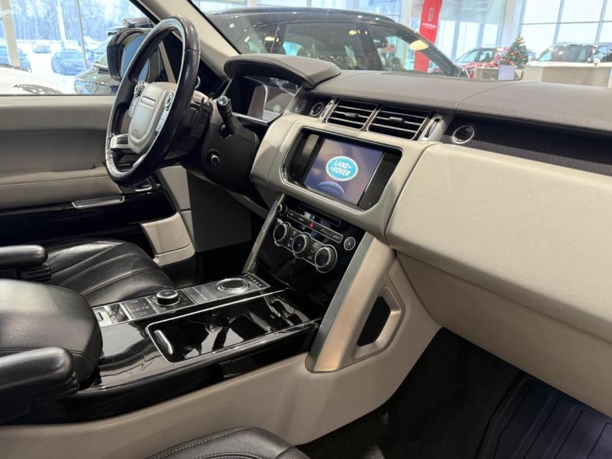 Land Rover Range Rover IV Саратов  - изображение 13